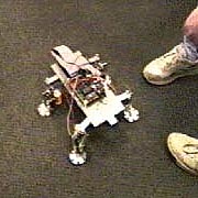 Walker Robot